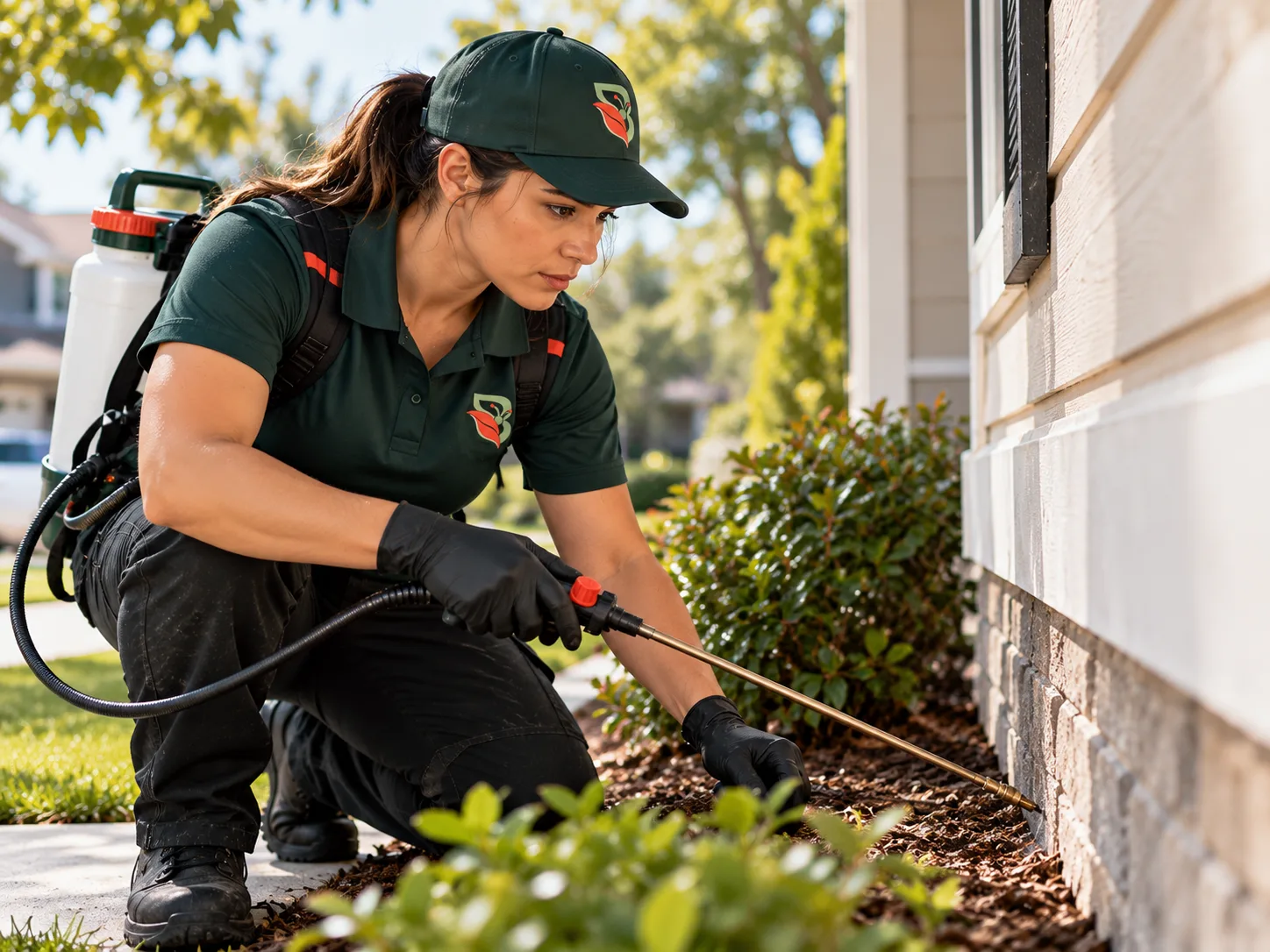 Pest Control company in Cut Off, LA