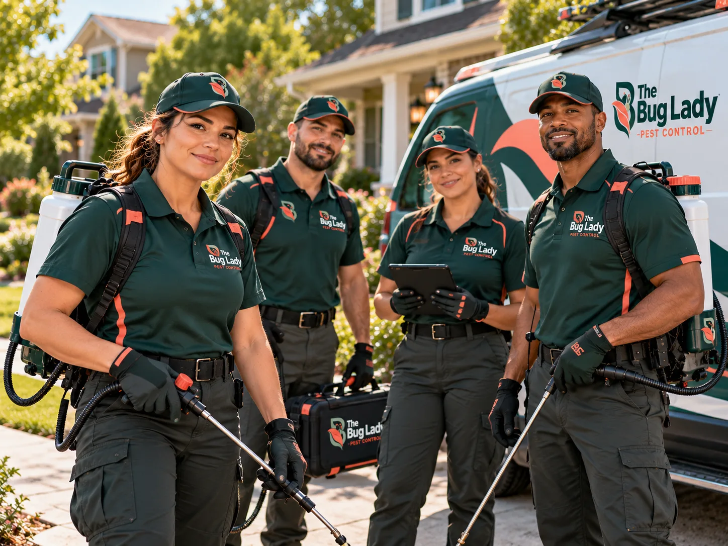 Pest Control in Cut Off, LA near me